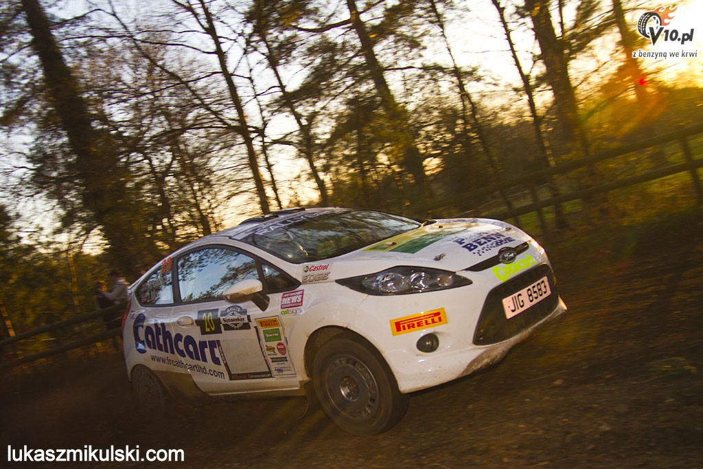 Rallye Sunsekeer